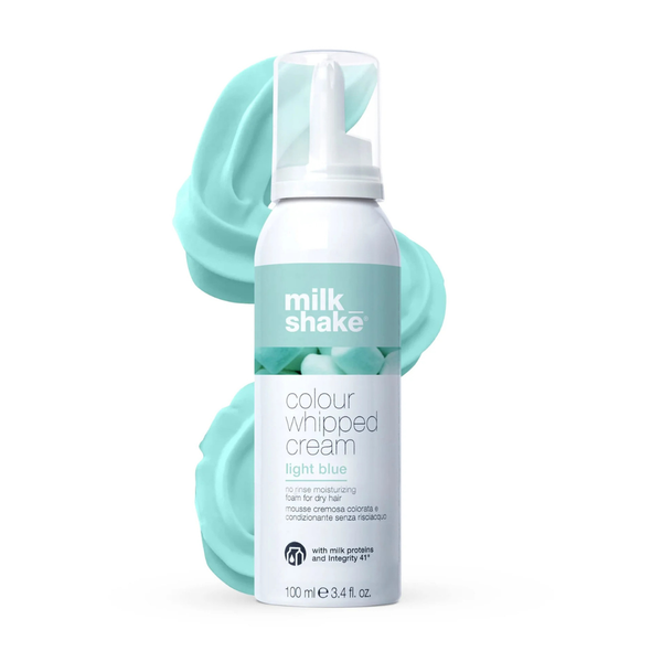 milk_shake Color Whipped Cream Light Blue 100ml