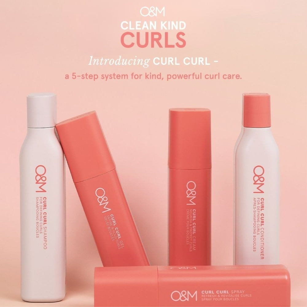 O&M Curl Curl Gel 150ml