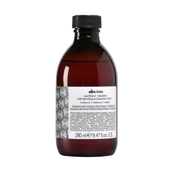  Davines Alchemic Tobacco Shampoo 280ml 