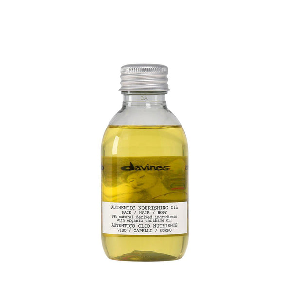  Davines Authentic Nourishing Oil 140ml 