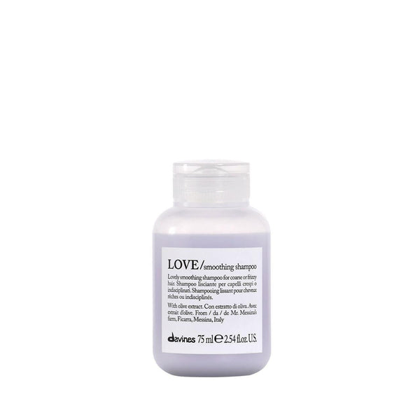 Davines LOVE Smoothing Shampoo 75ml 