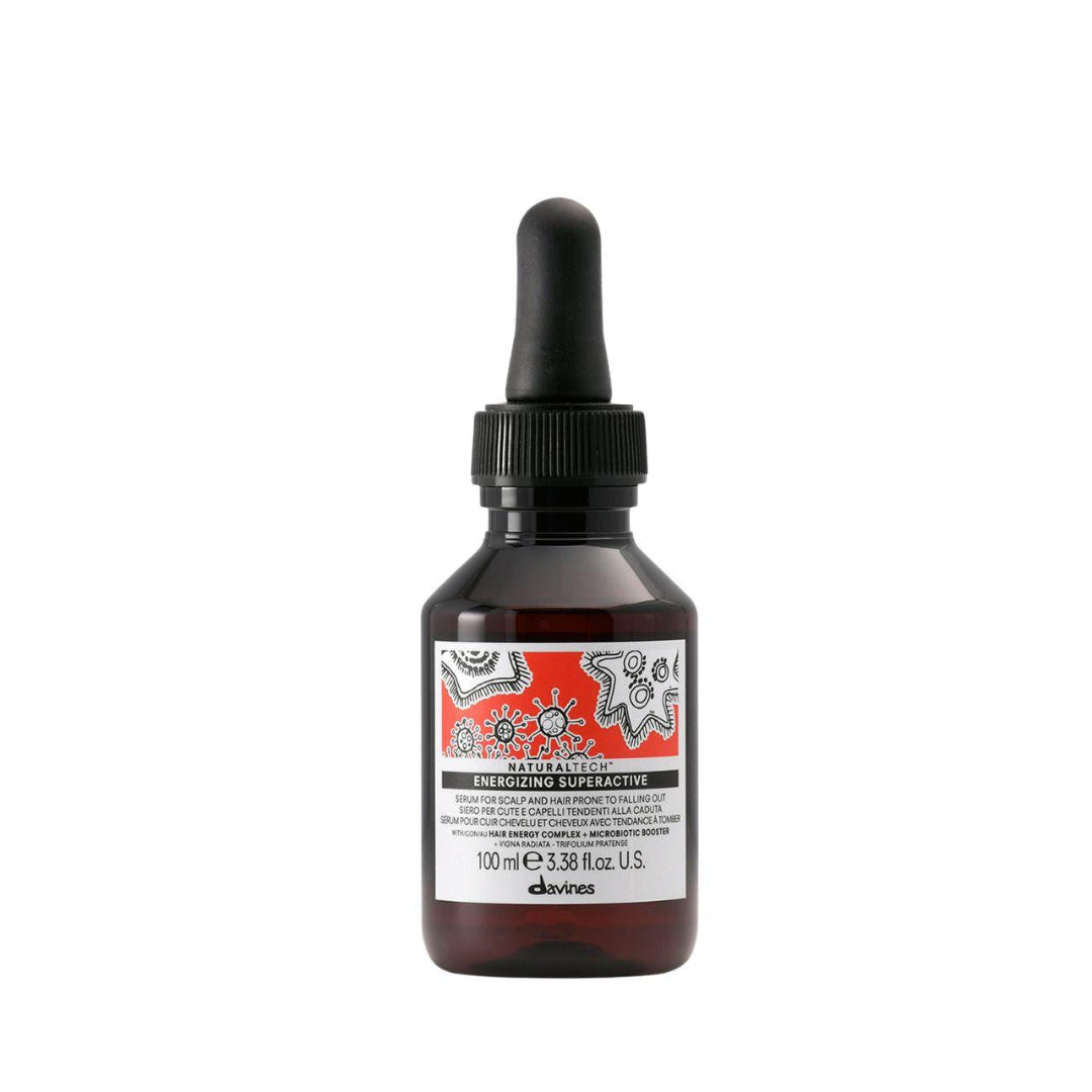  Davines Naturaltech Energizing Superactive 100ml 