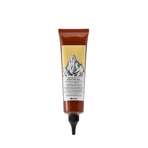  Davines Naturaltech Purifying Gel 150ml 