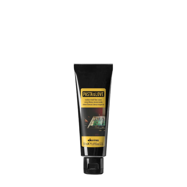  Davines Pasta and Love  Medium Hold Fibre Cream 50ml 