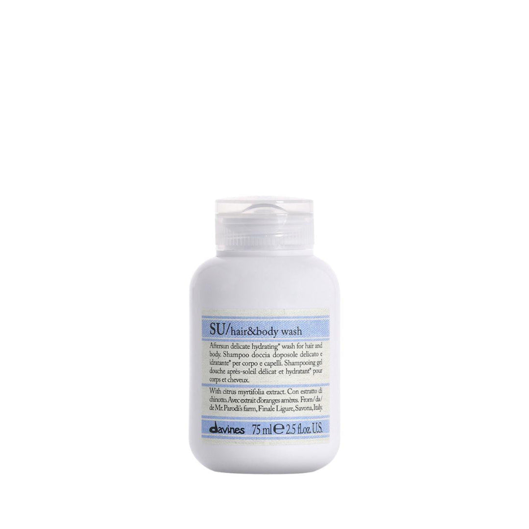  Davines SU Hair & Body Shampoo 75ml 