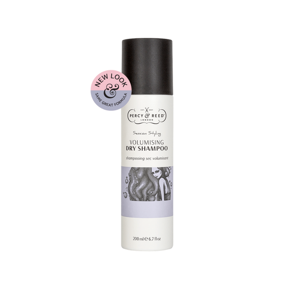 Percy & Reed Session Styling Volumising Dry Shampoo 200ml