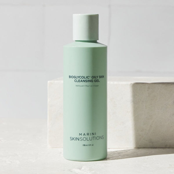 Marini SkinSolutions (Formerly Jan Marini) Bioglycolic Oily Skin Cleansing Gel 178ml