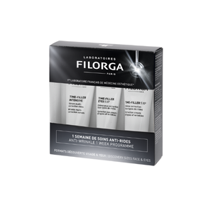 Freebie: Filorga Anti-wrinkle 1 week Programme