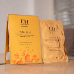 Emma Hardie Vitamin C Brightening Hydrogel Facial Mask