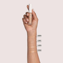 et al. Intelligent Skin Cream Concealer 160W