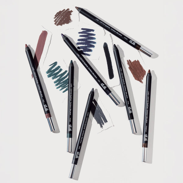 et al. Line + Define Eyeliner Claret