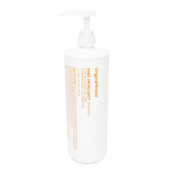 O&M Fine Intellect Shampoo 1 Litre