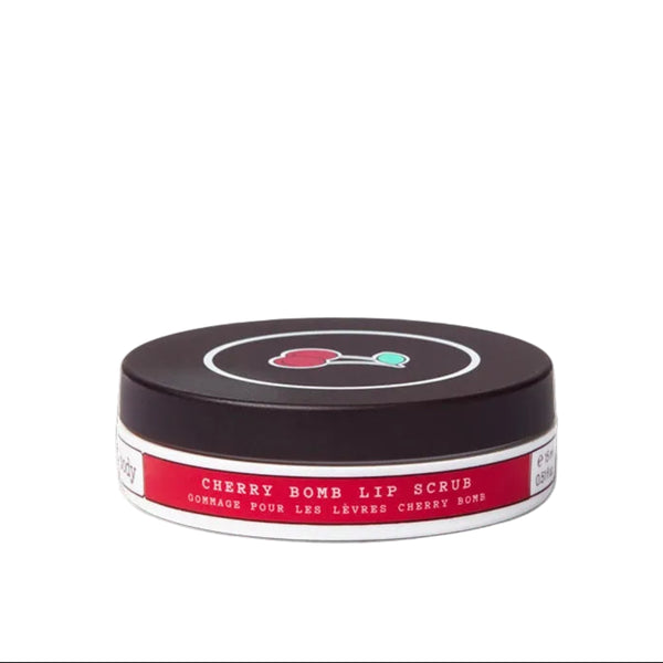 Frank Body Cherry Bomb Lip Scrub 15ml