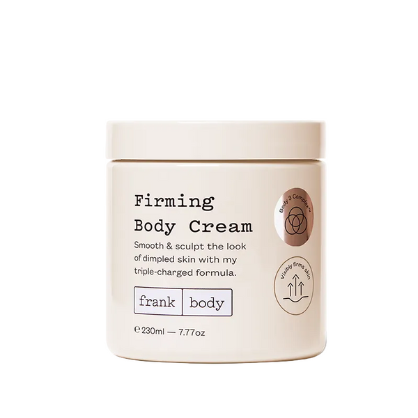 Frank Body Firming Body Cream 230ml