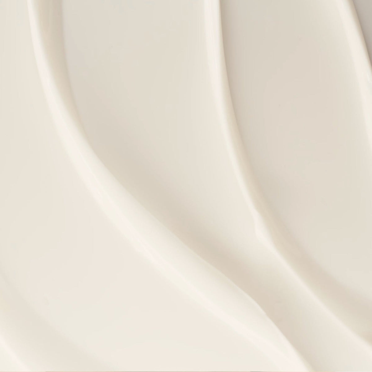 Close-up of beige fabric with soft texture