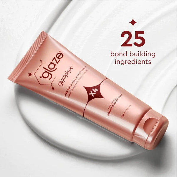 Glaze Glaziplex 4 in 1 Bond Repair Treatment Mask 120ml