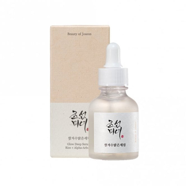 Beauty of Joseon Glow Deep Serum with Rice Bran Water & Arbutin for Dull Skin 30ml