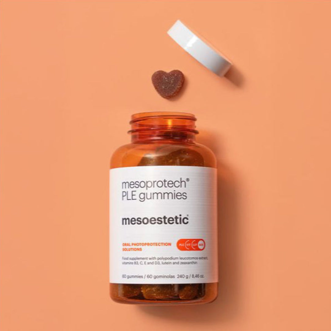 mesoestetic mesoprotech PLE gummies