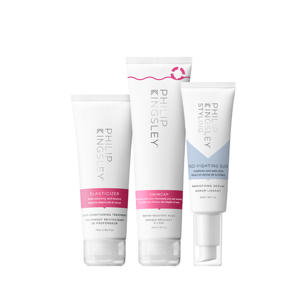 Freebie: Philip Kingsley Summer Protect and Shine Set