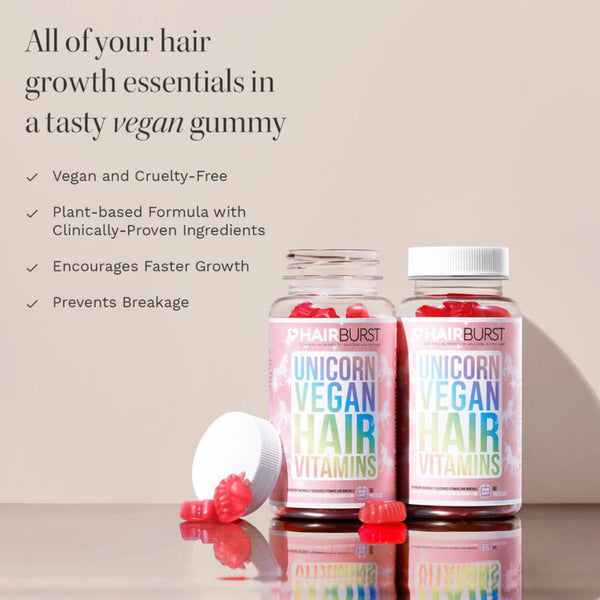 Hairburst Vegan Hair Growth Bundle