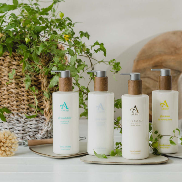 Freebie: ARRAN After The Rain Hand Cream 300ml
