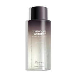 haruharu wonder Black Rice Hyaluronic Toner Free of Alcohol Fragrance 300ml