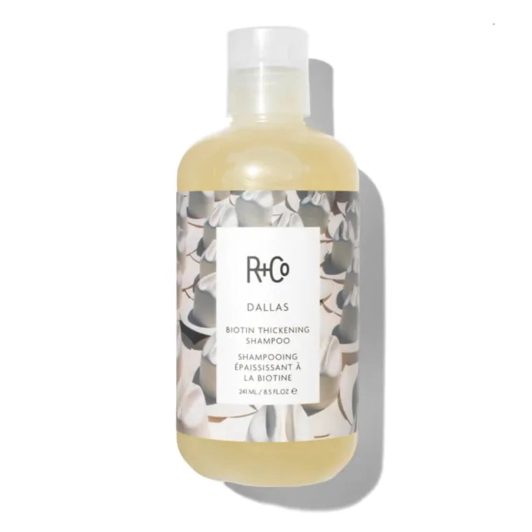 R+Co Dallas Thickening Shampoo 241ml