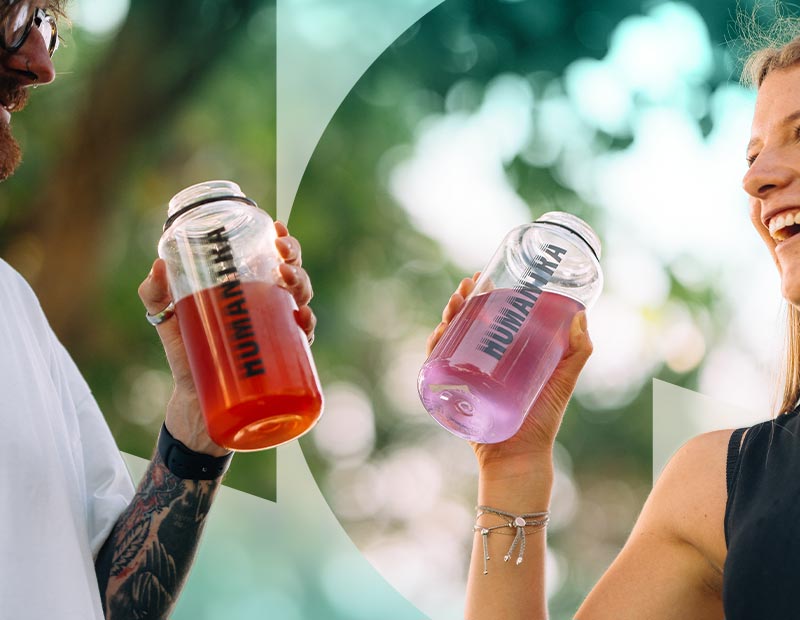 Discover Daily Hydration Support with Humantra