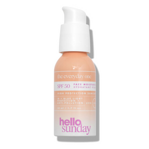 Hello Sunday The Everyday One SPF 50 with Centella Asiatica 70ml