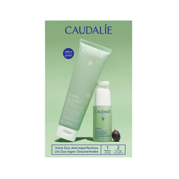 Caudalie Vinopure Clear Skin Tone & Treat Set (Worth £54)