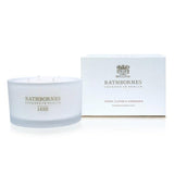 F‍reebie: Rathbornes 1488 Cedar, Cloves and Ambergris Luxury Travel Candle Gift