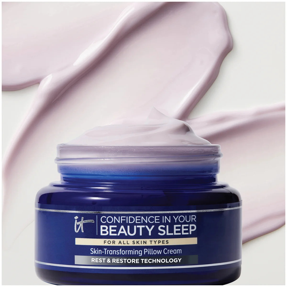 iT Cosmetics Best Beauty Sleep Ever Skincare Gift Set