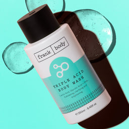 Frank Body Triple Acid Body Wash 75ml