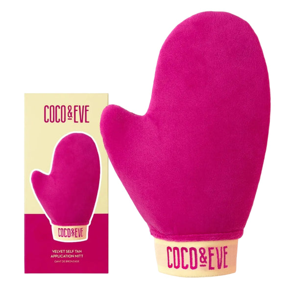Coco & Eve Velvet Self Tan Application Mitt