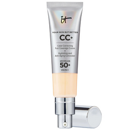 iT Cosmetics Your Skin But Better CC+ Cream with SPF 50 32ml