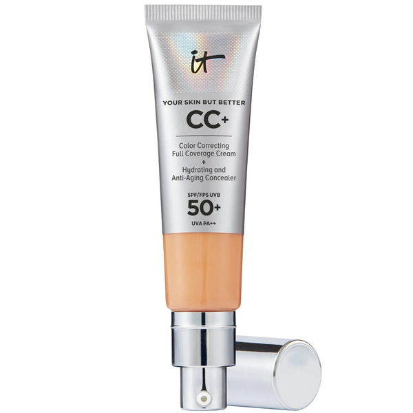 iT Cosmetics Your Skin But Better CC+ Cream with SPF 50 32ml