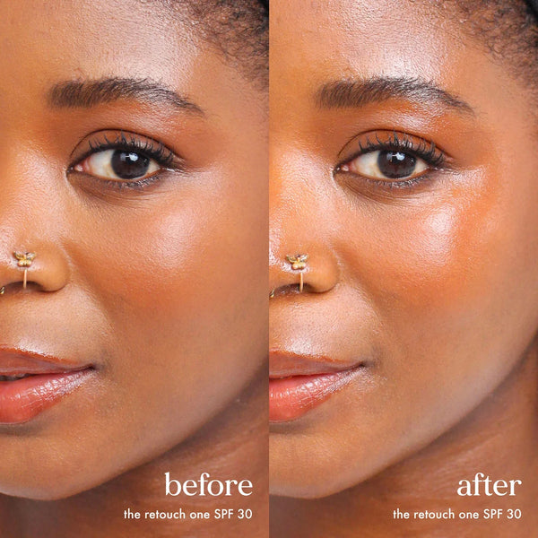 Hello Sunday The Retouch One Reapplication Mist SPF 30 With Niacinamide 75ml Pa++++