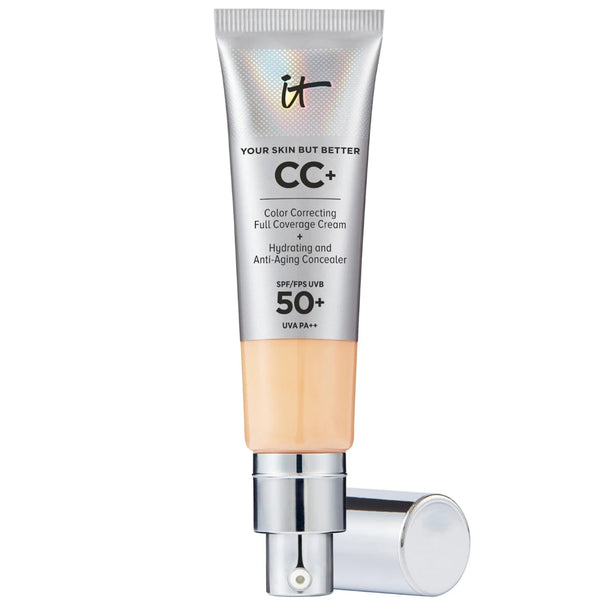 iT Cosmetics Your Skin But Better CC+ Cream with SPF 50 32ml