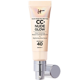 iT Cosmetics Your Skin But Better CC+ Nude Glow with SPF 40 32ml