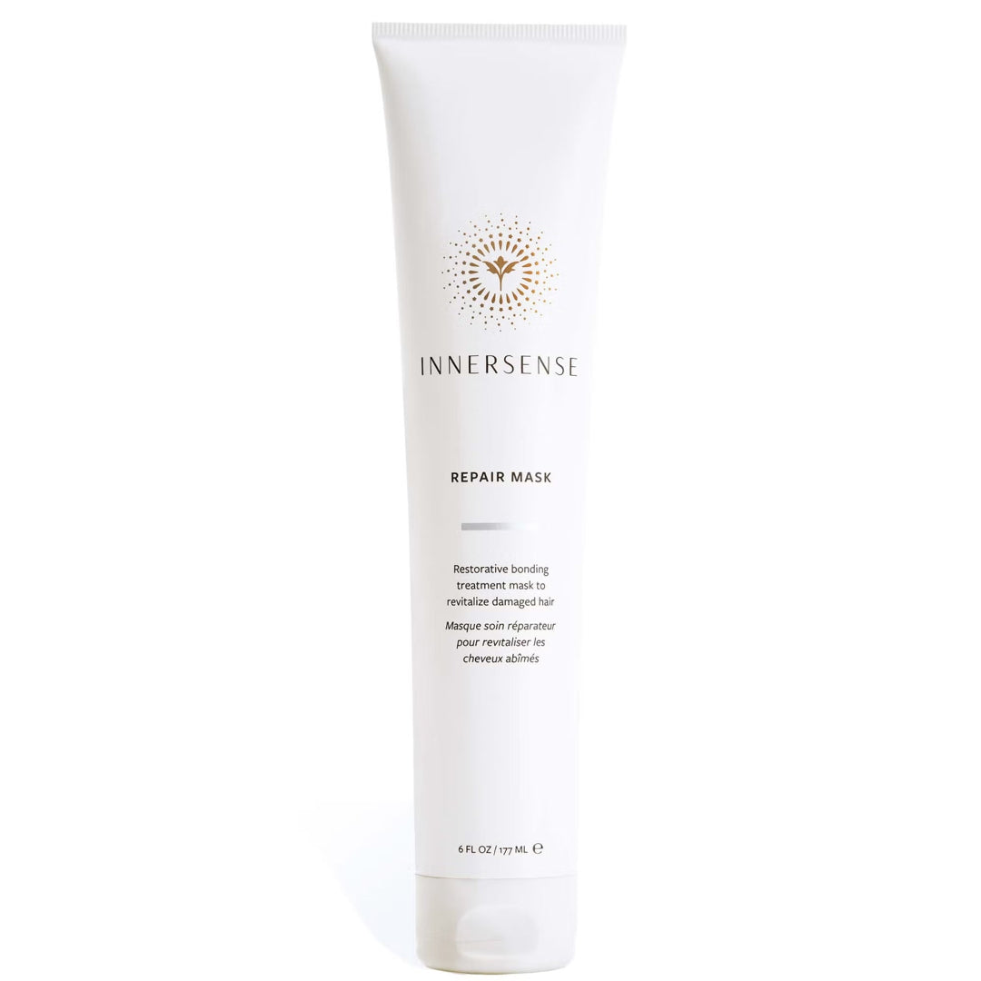 Innersense Repair Mask bottle on a white background