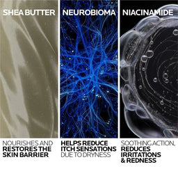 La Roche-Posay Lipikar AP+Max Moisturiser For Dry Skin 400ml