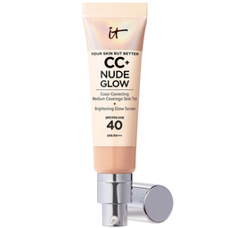 iT Cosmetics Your Skin But Better CC+ Nude Glow with SPF 40 32ml