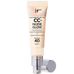 iT Cosmetics Your Skin But Better CC+ Nude Glow with SPF 40 32ml