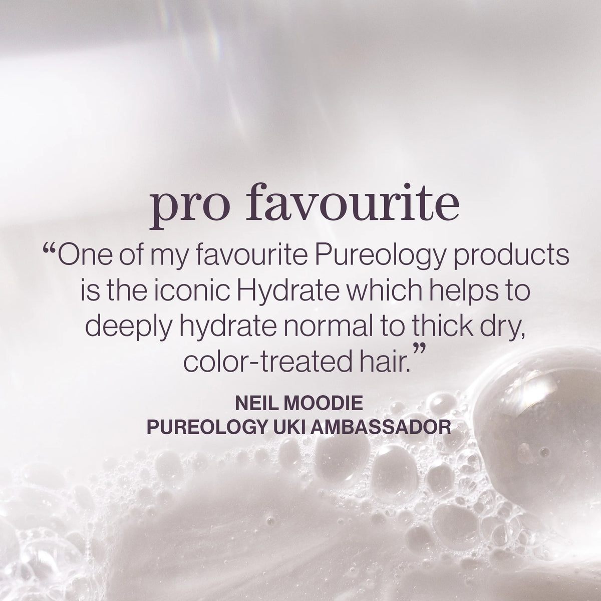Pureology Hydrate Nourishing Shampoo 1000ml
