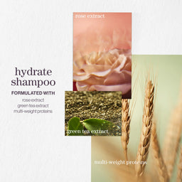 Pureology Hydrate Nourishing Shampoo 1000ml