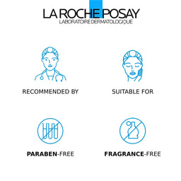La Roche-Posay Lipikar AP+M Moisturiser For Dry Skin 400ml