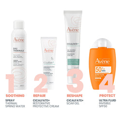 Avène Cicalfate+ Scar Gel 40ml