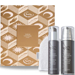 Sarah Chapman The Cleansing Trio (Worth £118)