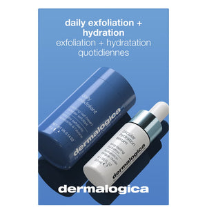 Freebie: Dermalogica Daily Exfoliation & Hydrating Essentials