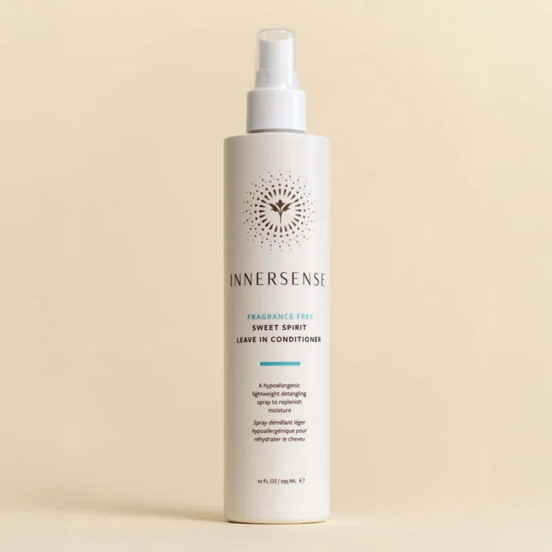 Innersense Sweet Spirit Leave-In Conditioner Fragrance Free 295ml